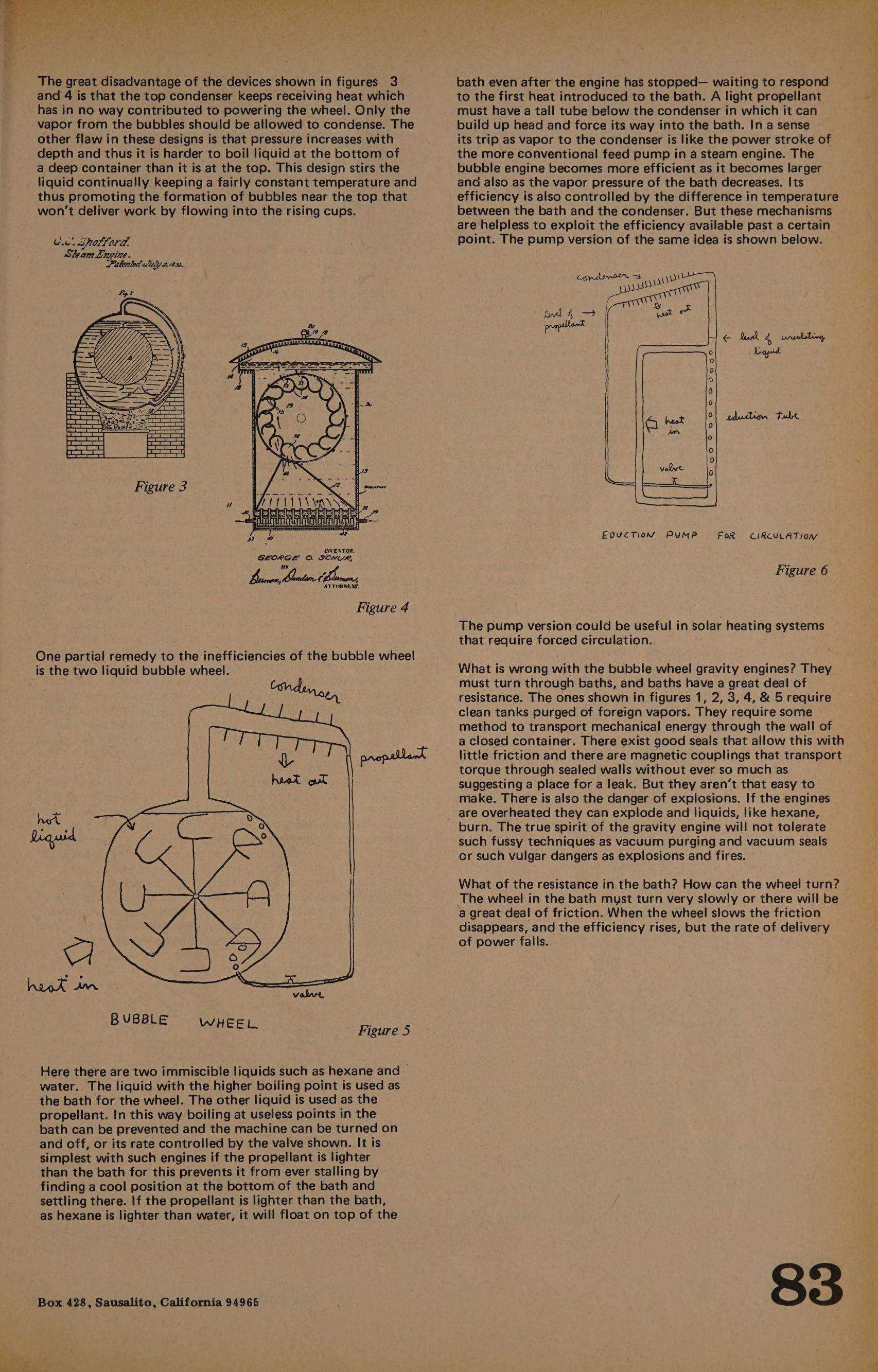 CoEvolution Quarterly — Gravity Engines Scans (1974)