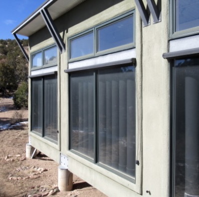 Bruce Davis Sol-Mod House — Photos - Exterior